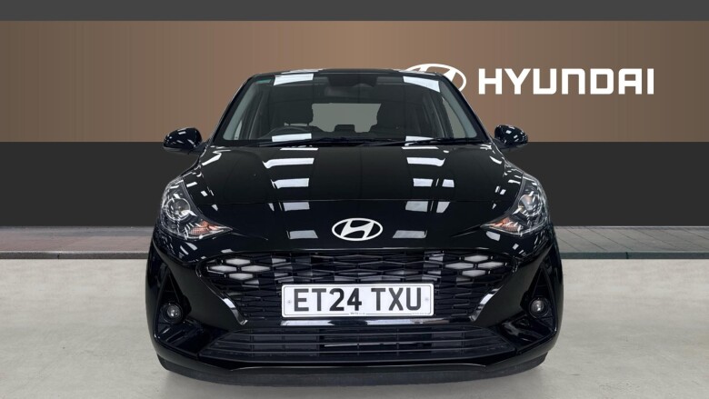 Hyundai i10 1.0 [63] Premium 5dr Auto [Nav] Petrol Hatchback